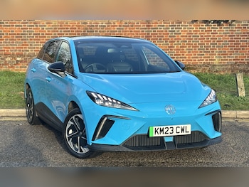 MG MG4 feature image