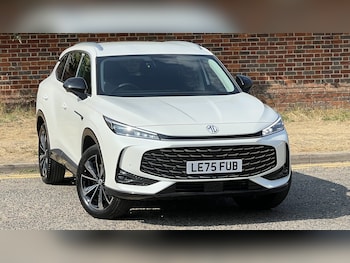 Used MG MG HS 2025 for sale - 79226153: Photo