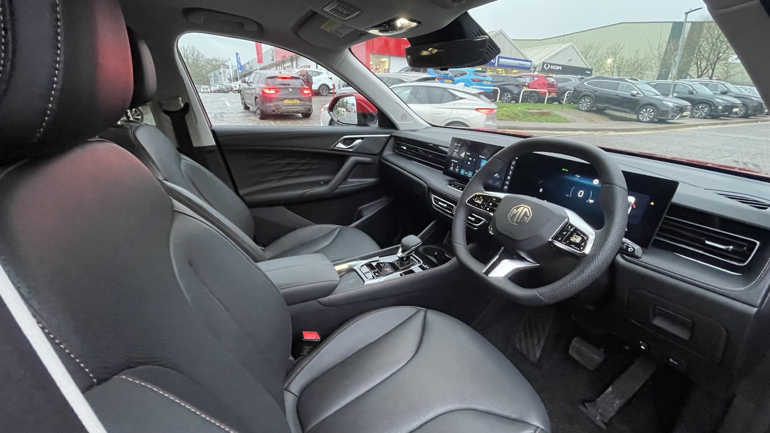 Used MG MG HS 2026 for sale - 77476489: Photo 10