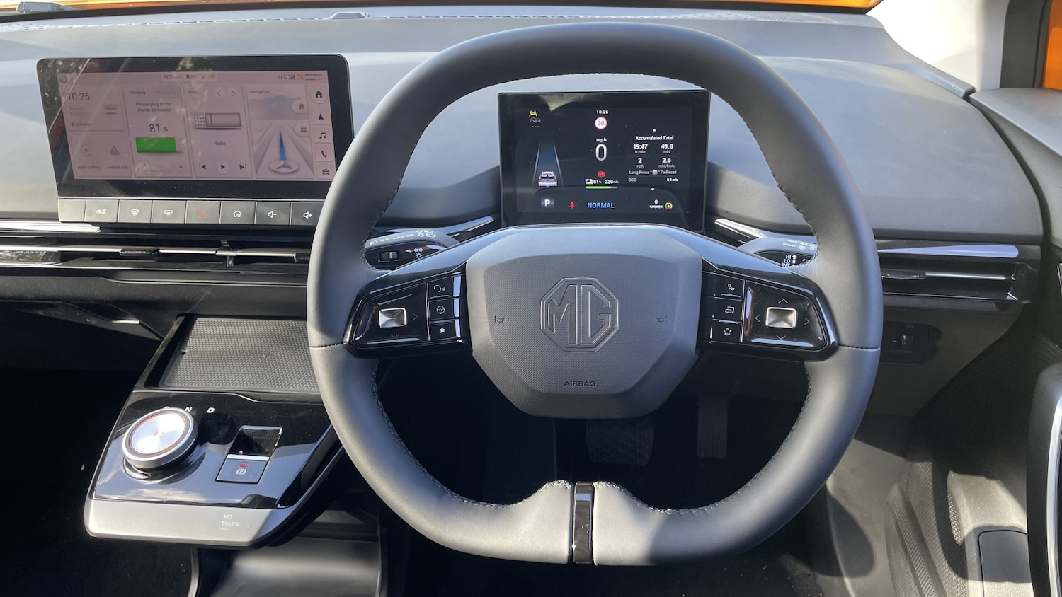 Used MG MG4 2025 for sale - 76870956: Photo 13