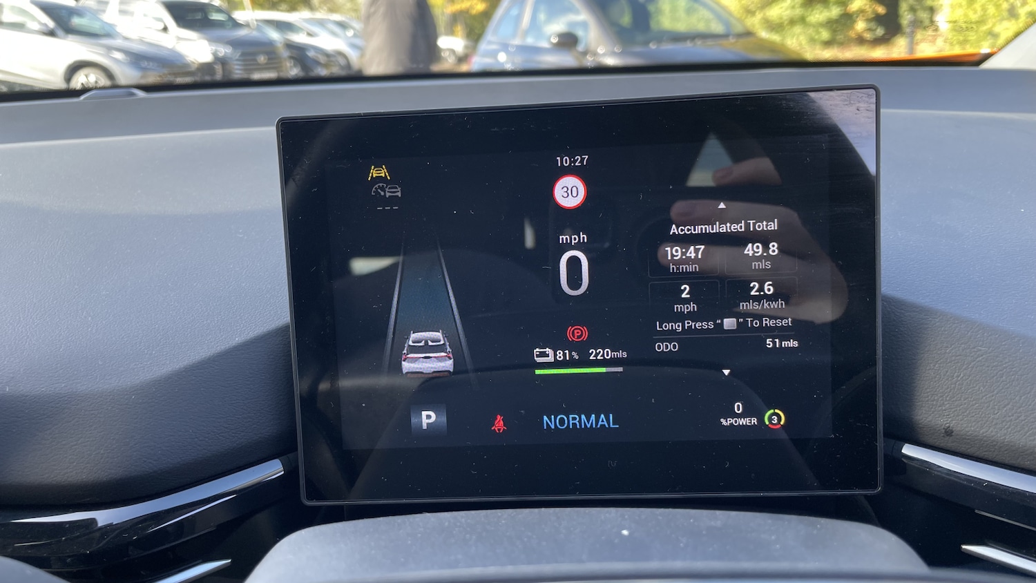 Used MG MG4 2025 for sale - 76870956: Photo 19