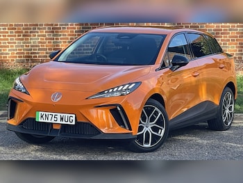 2025 - 150kW Trophy EV Long Range 64kWh 5dr Auto