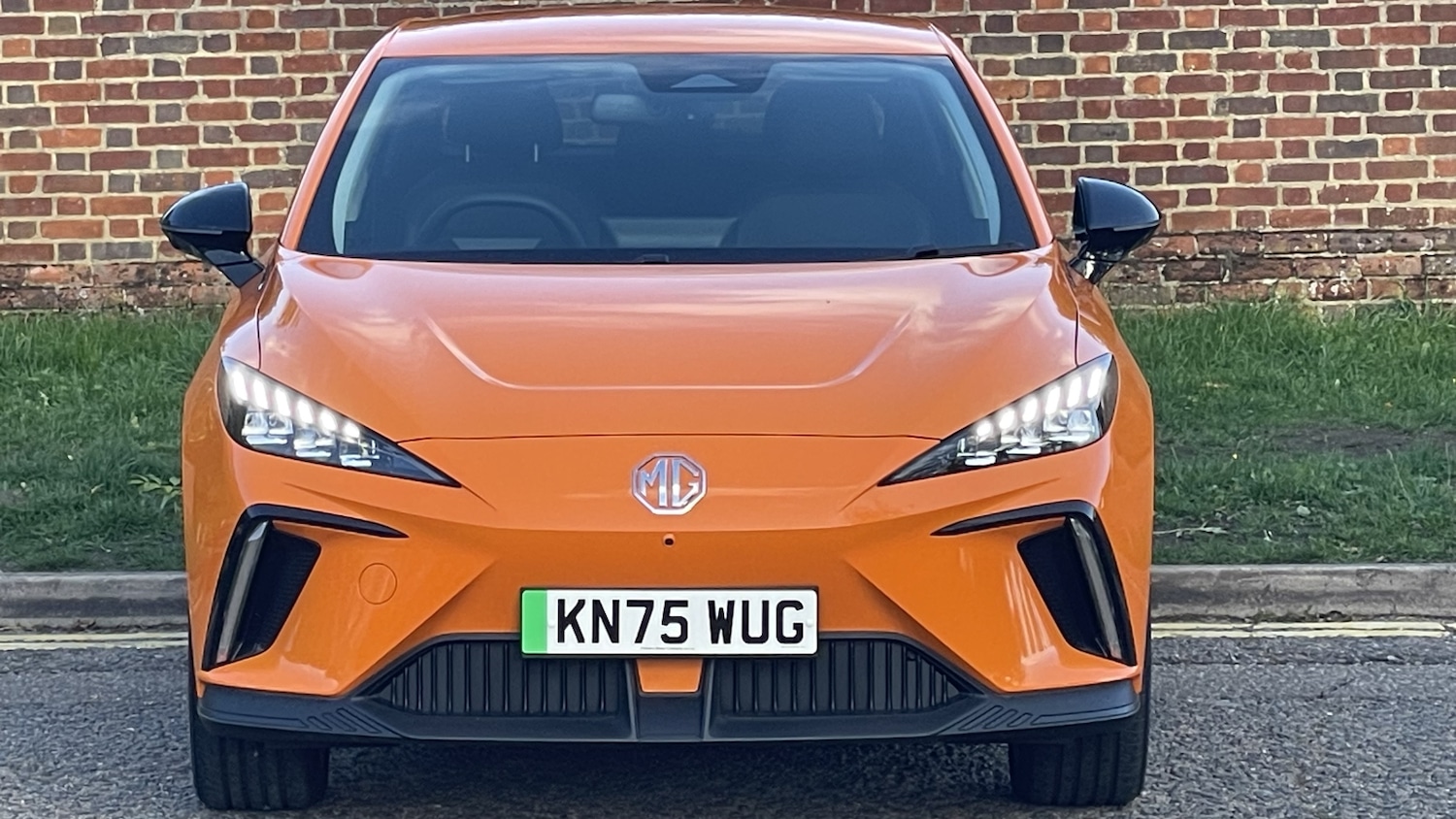 Used MG MG4 2025 for sale - 76870956: Photo 2