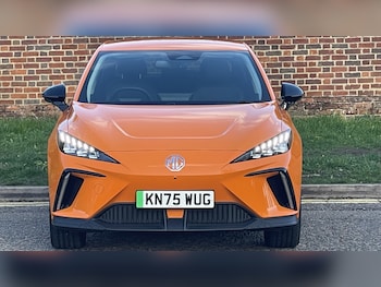 Used MG MG4 2025 for sale - 76870956: Photo