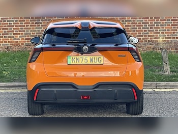 Used MG MG4 2025 for sale - 76870956: Photo