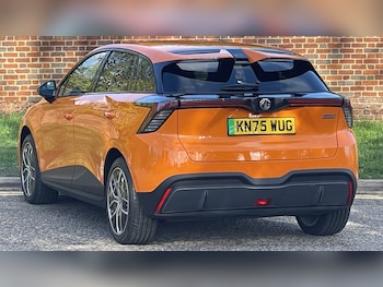 Used MG MG4 2025 for sale - 76870956: Photo