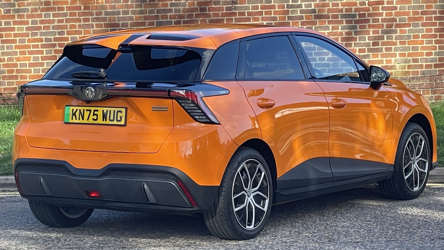 Used MG MG4 2025 for sale - 76870956: Photo 5