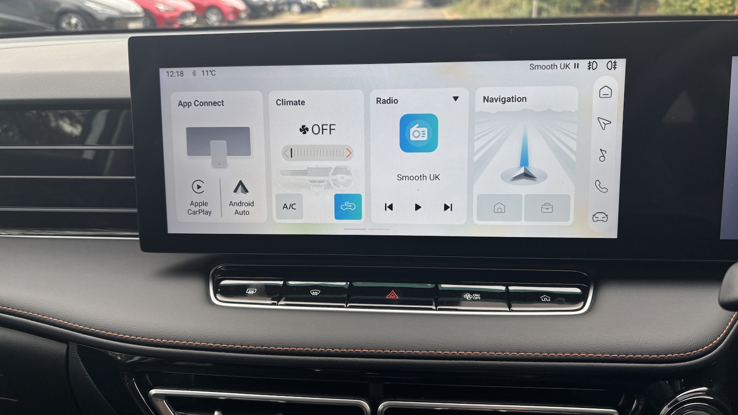 Used MG MG HS 2025 for sale - 77833430: Photo 21