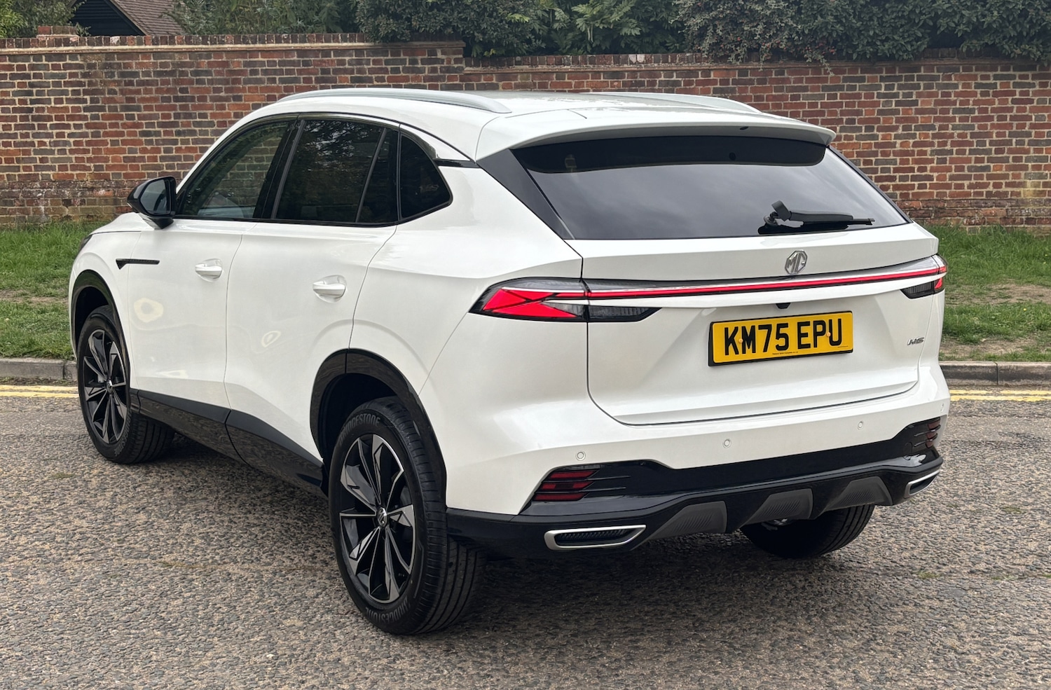 Used MG MG HS 2025 for sale - 77833430: Photo 3