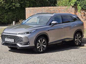 Used MG MG HS 2025 for sale - 79781294: Photo