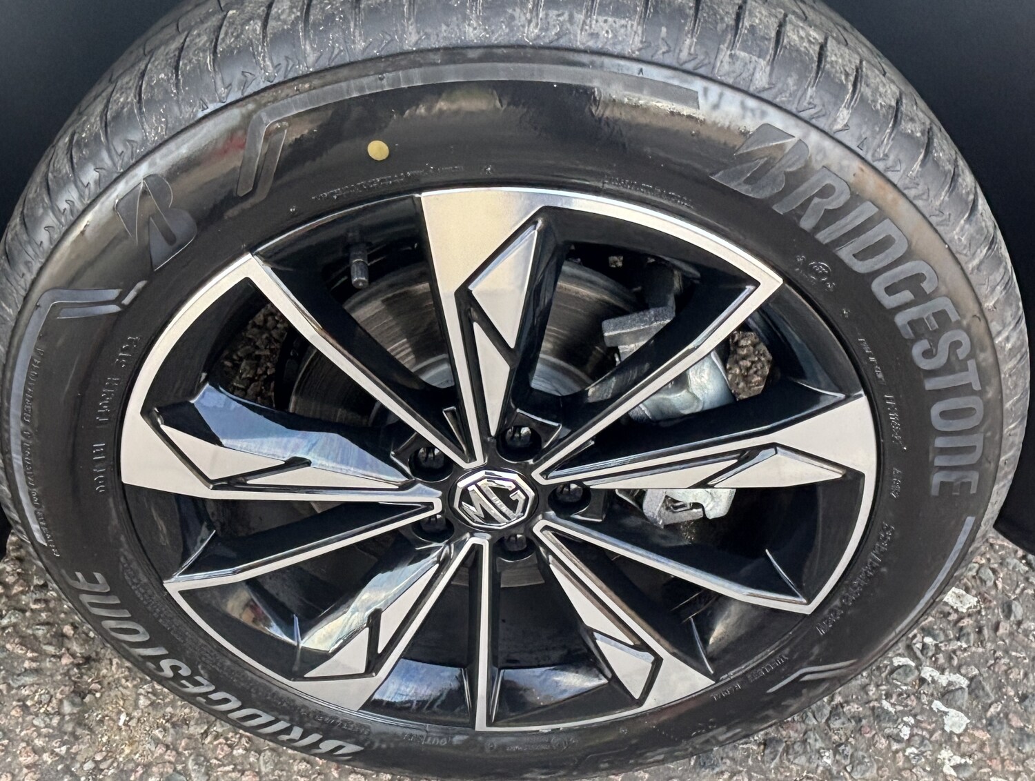 Used MG MG HS 2025 for sale - 76130636: Photo 11