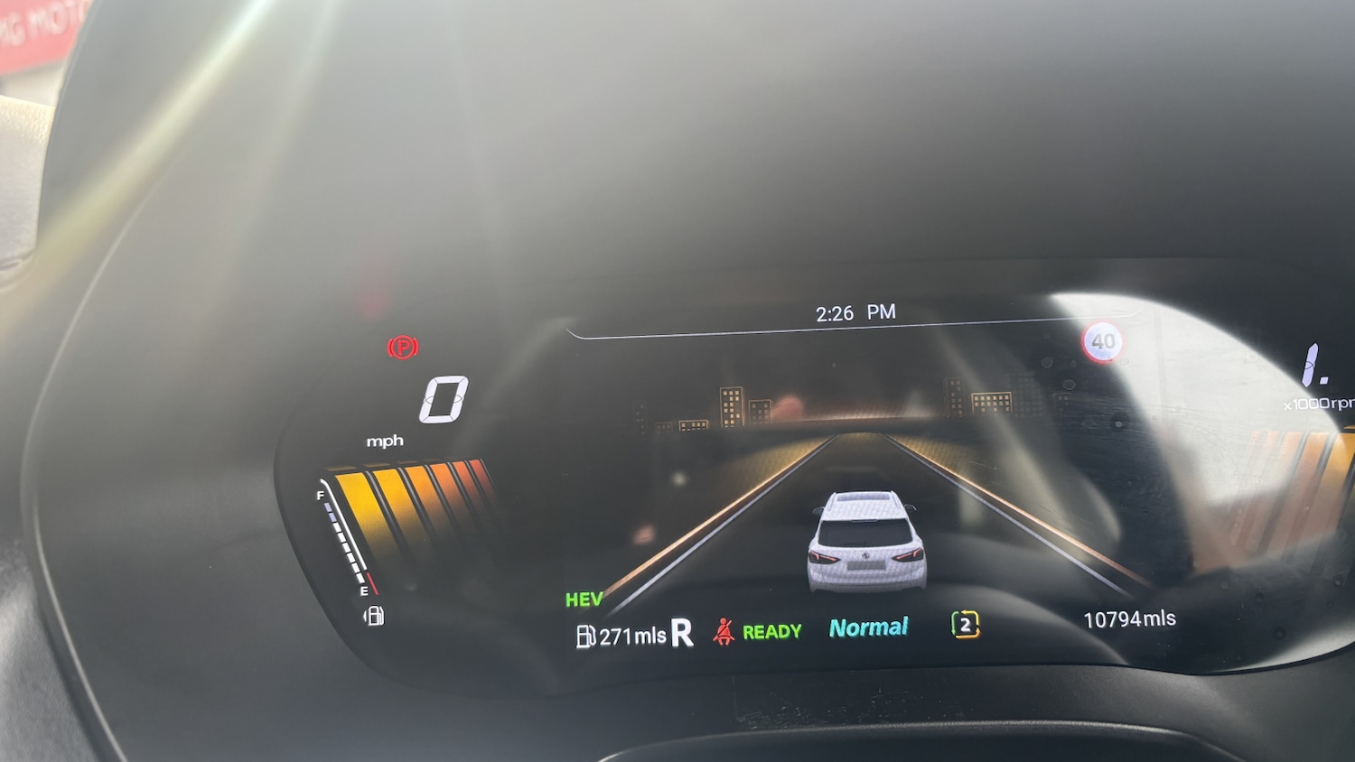 Used MG MG ZS 2025 for sale - 77833388: Photo 10