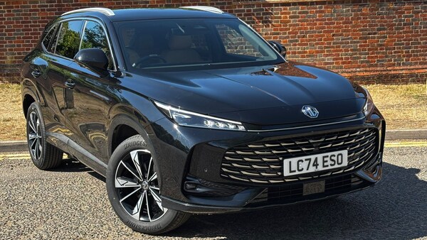Used MG MG HS 2024 for sale - 75395728: Photo 2