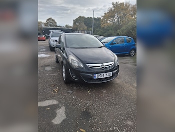 2014 - 1.2 i ecoFLEX 16V SXi 3-Door