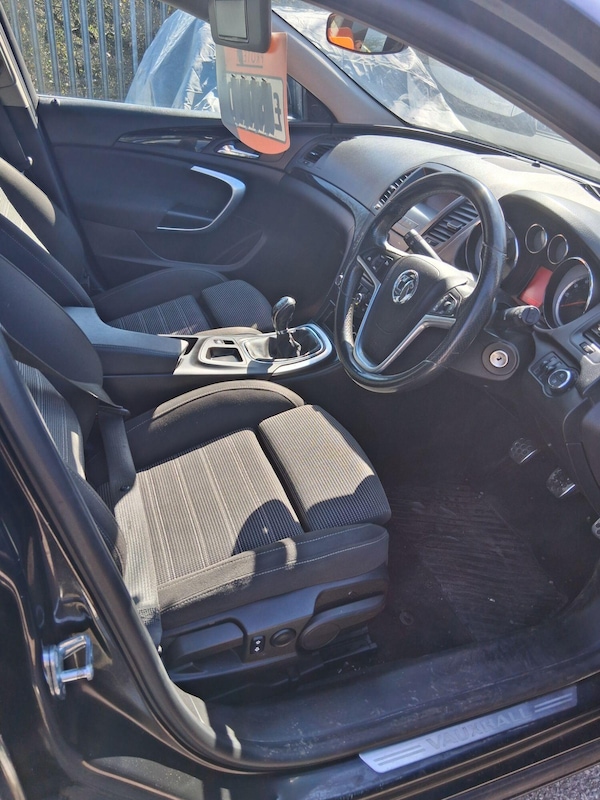Used Vauxhall Insignia 2010 for sale - 72867448: Photo 5