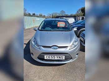 2009 - 1.3 Zetec 5-Door