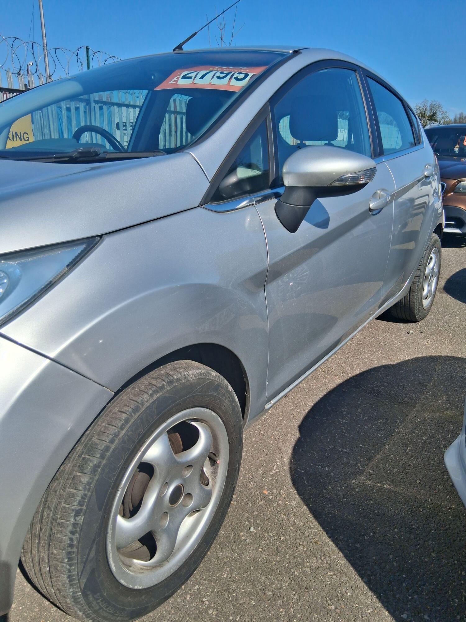 Used Ford Fiesta 2009 for sale - 76793773: Photo 3