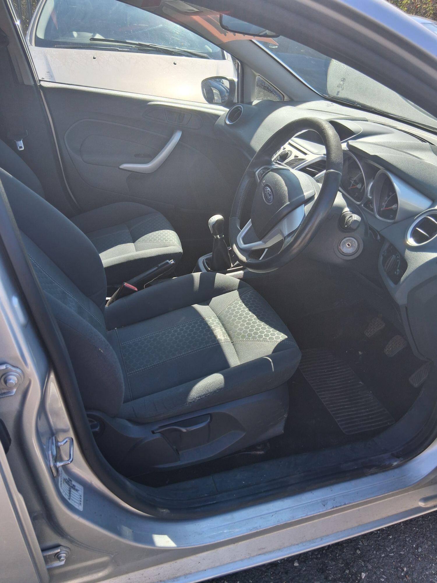 Used Ford Fiesta 2009 for sale - 76793773: Photo 4