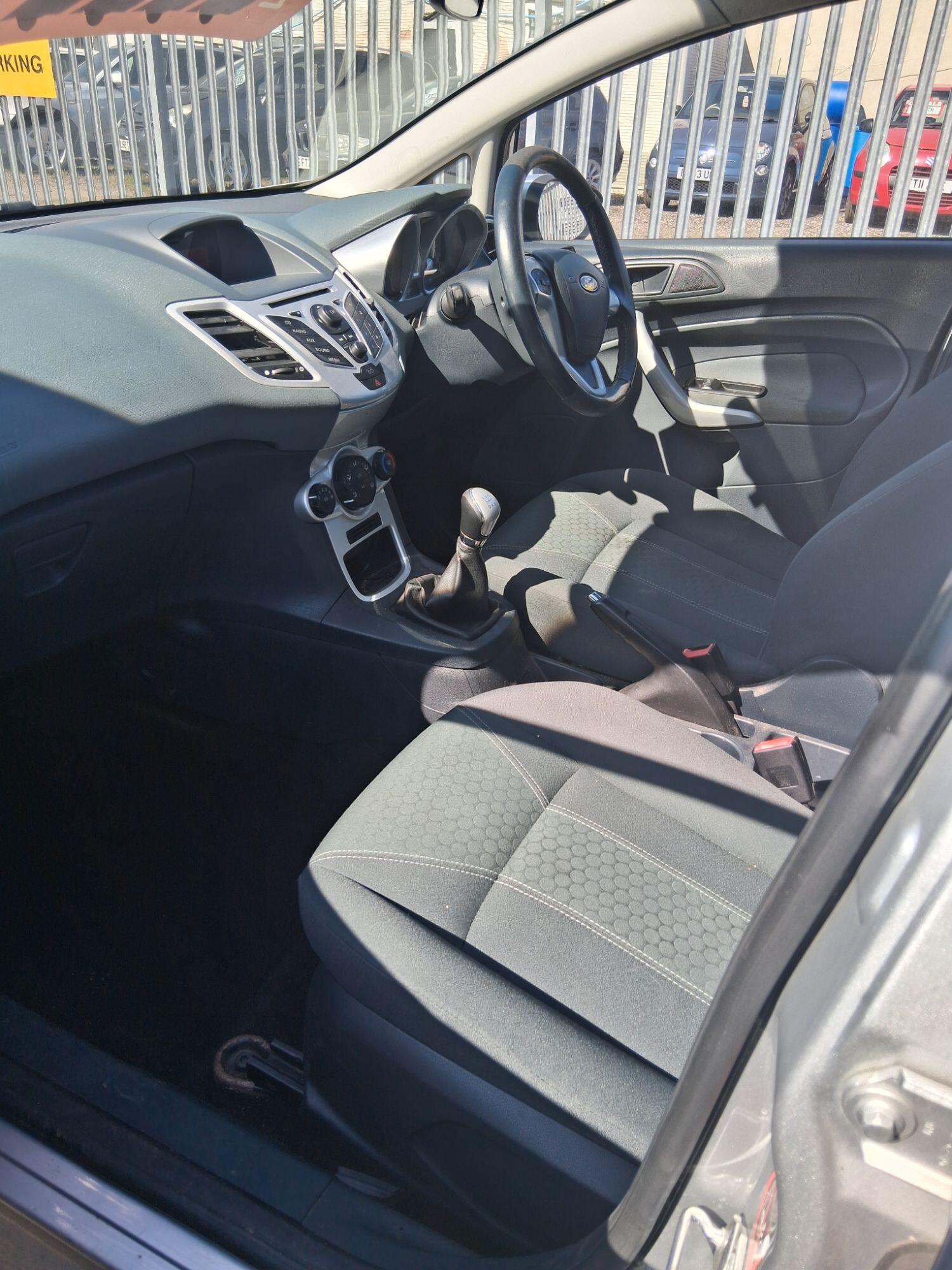 Used Ford Fiesta 2009 for sale - 76793773: Photo 6