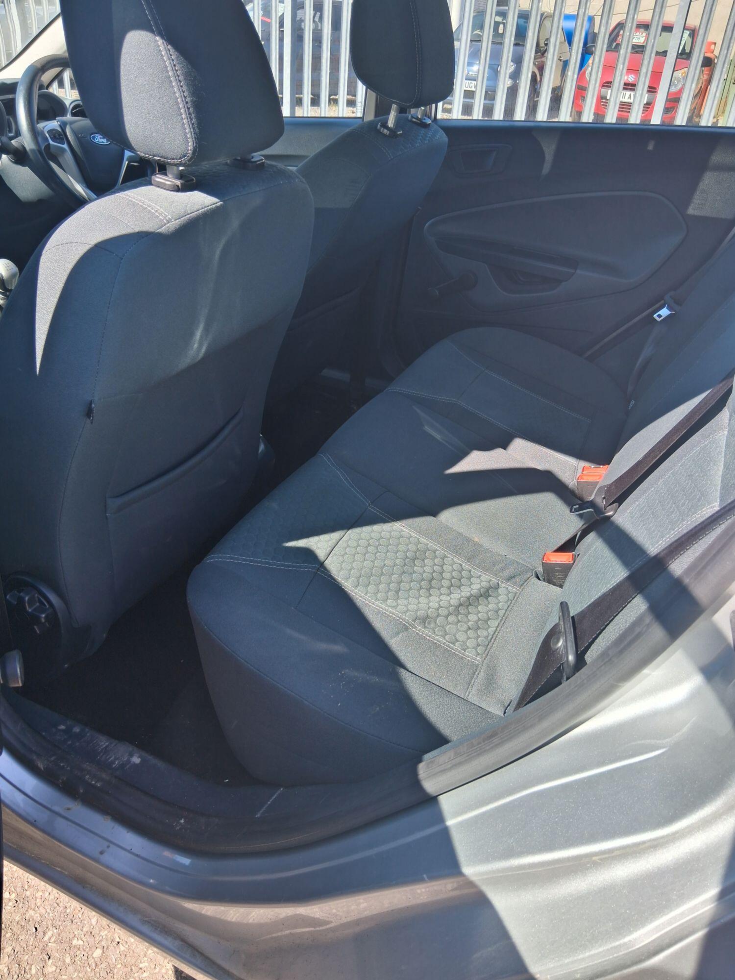 Used Ford Fiesta 2009 for sale - 76793773: Photo 7