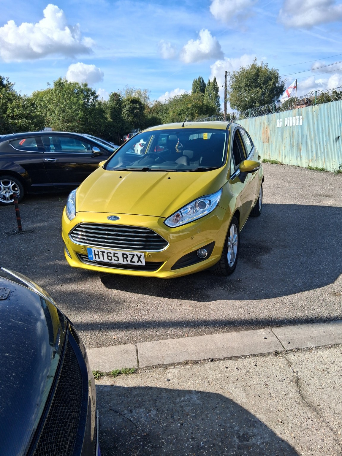 Used Ford Fiesta 2016 for sale - 75667850: Photo 1