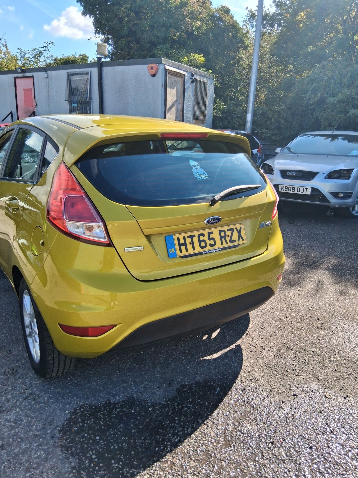Used Ford Fiesta 2016 for sale - 75667850: Photo 10
