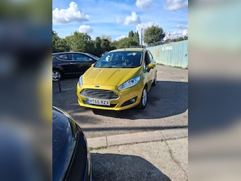 Used Ford Fiesta 2016 for sale - 75667850: Photo