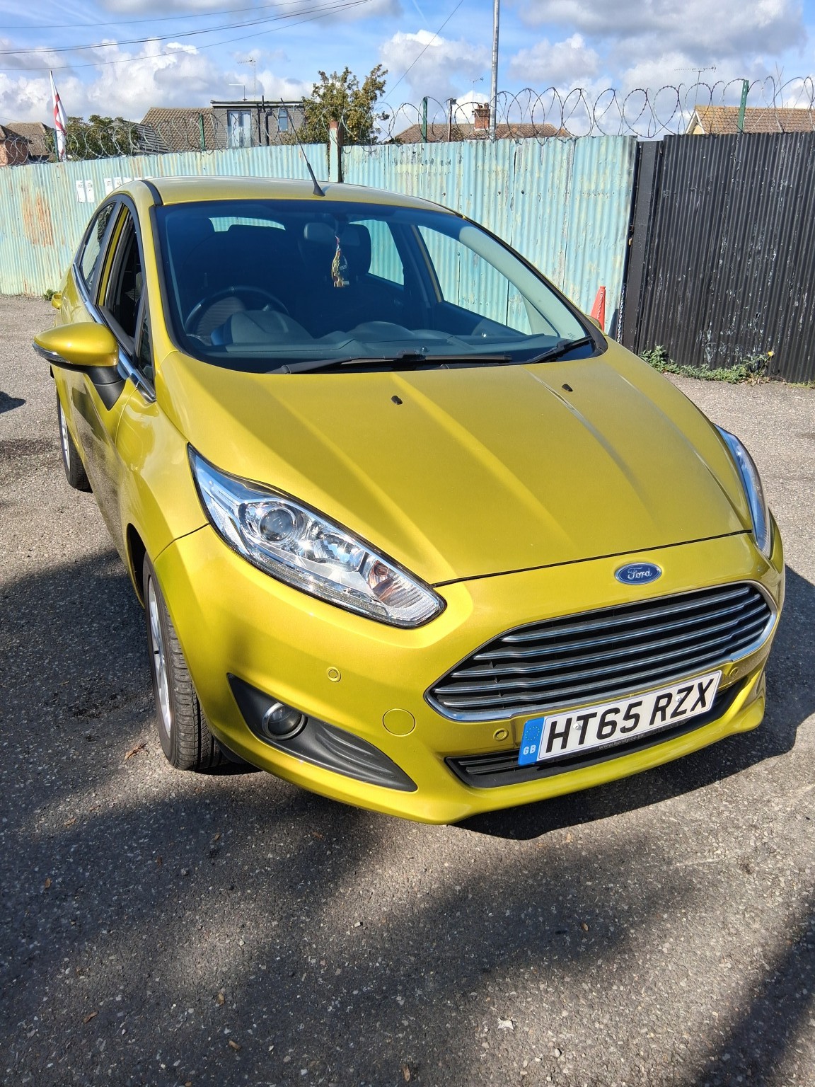 Used Ford Fiesta 2016 for sale - 75667850: Photo 2
