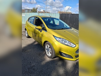 Used Ford Fiesta 2016 for sale - 75667850: Photo