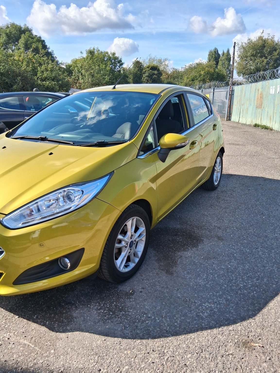 Used Ford Fiesta 2016 for sale - 75667850: Photo 4