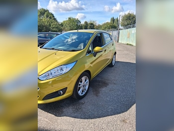 Used Ford Fiesta 2016 for sale - 75667850: Photo