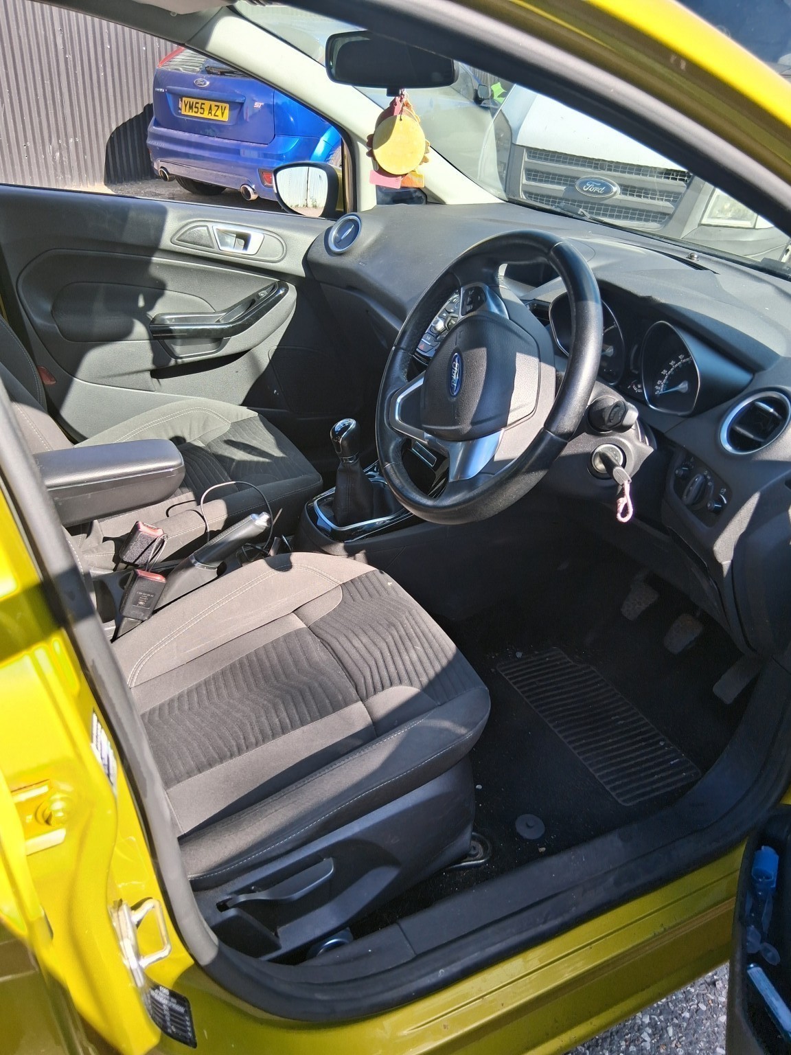 Used Ford Fiesta 2016 for sale - 75667850: Photo 5