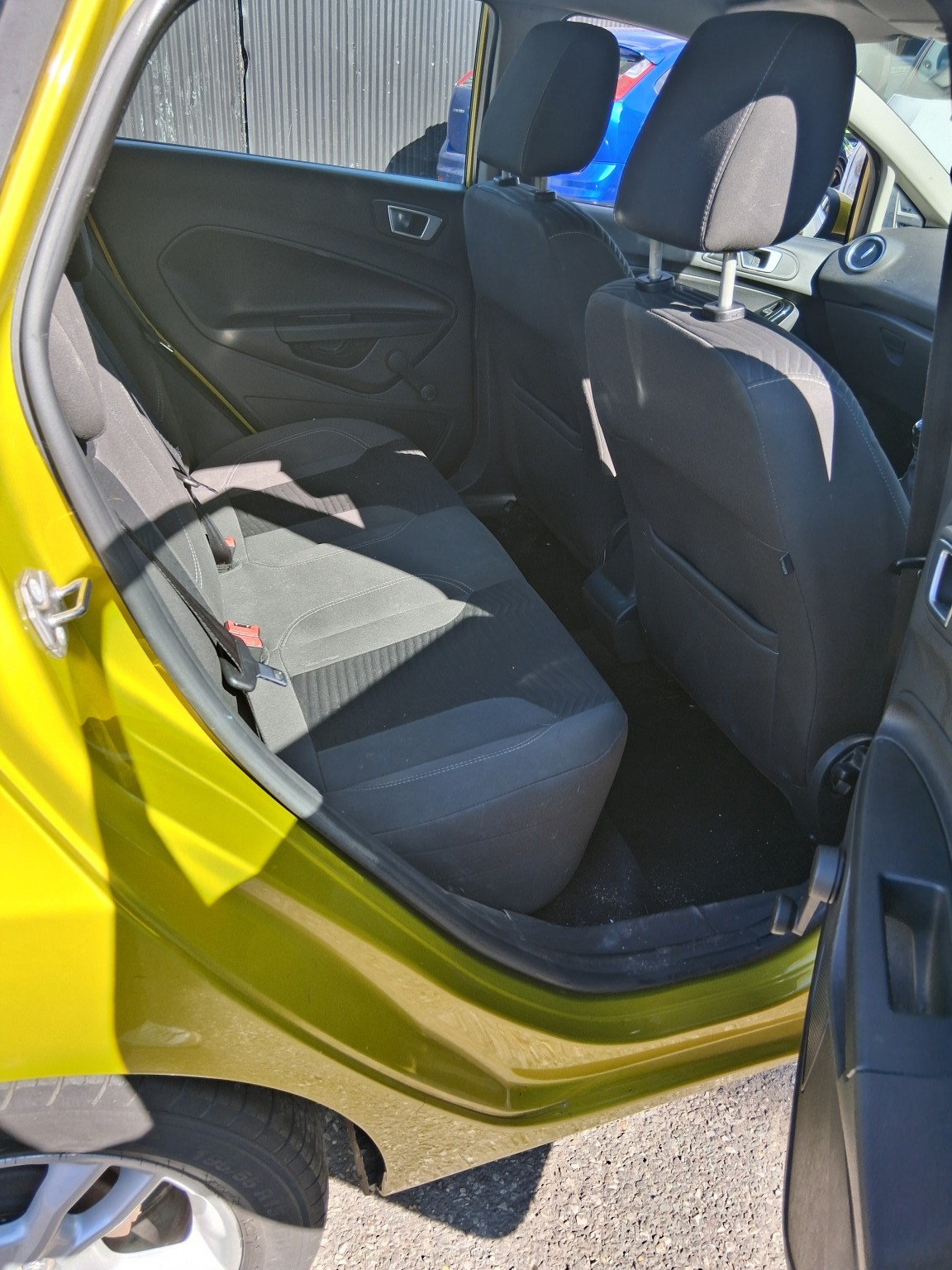 Used Ford Fiesta 2016 for sale - 75667850: Photo 7