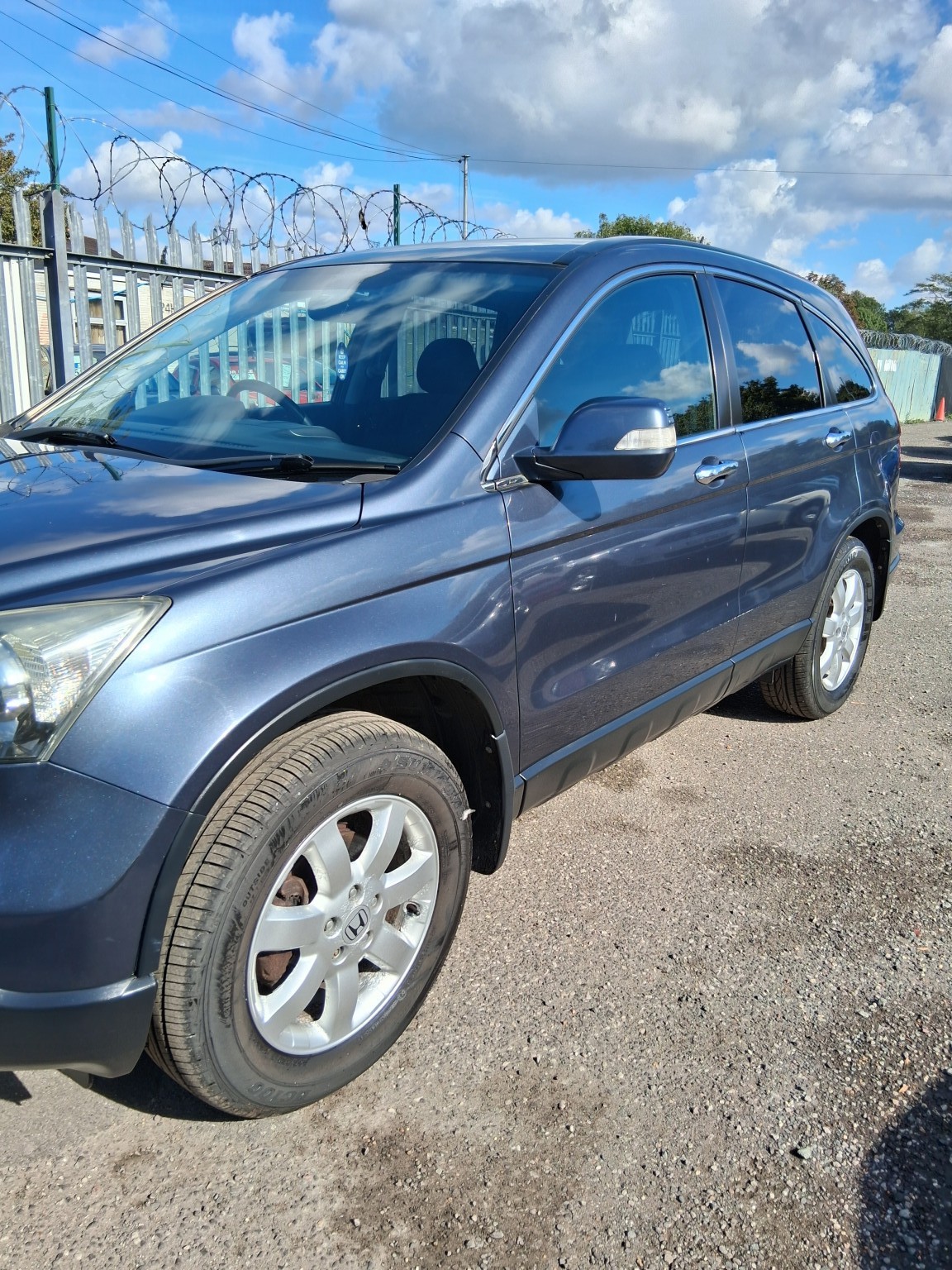 Used Honda CR-V 2008 for sale - 76369267: Photo 2
