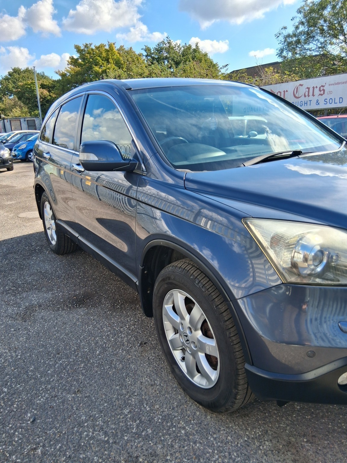 Used Honda CR-V 2008 for sale - 76369267: Photo 3