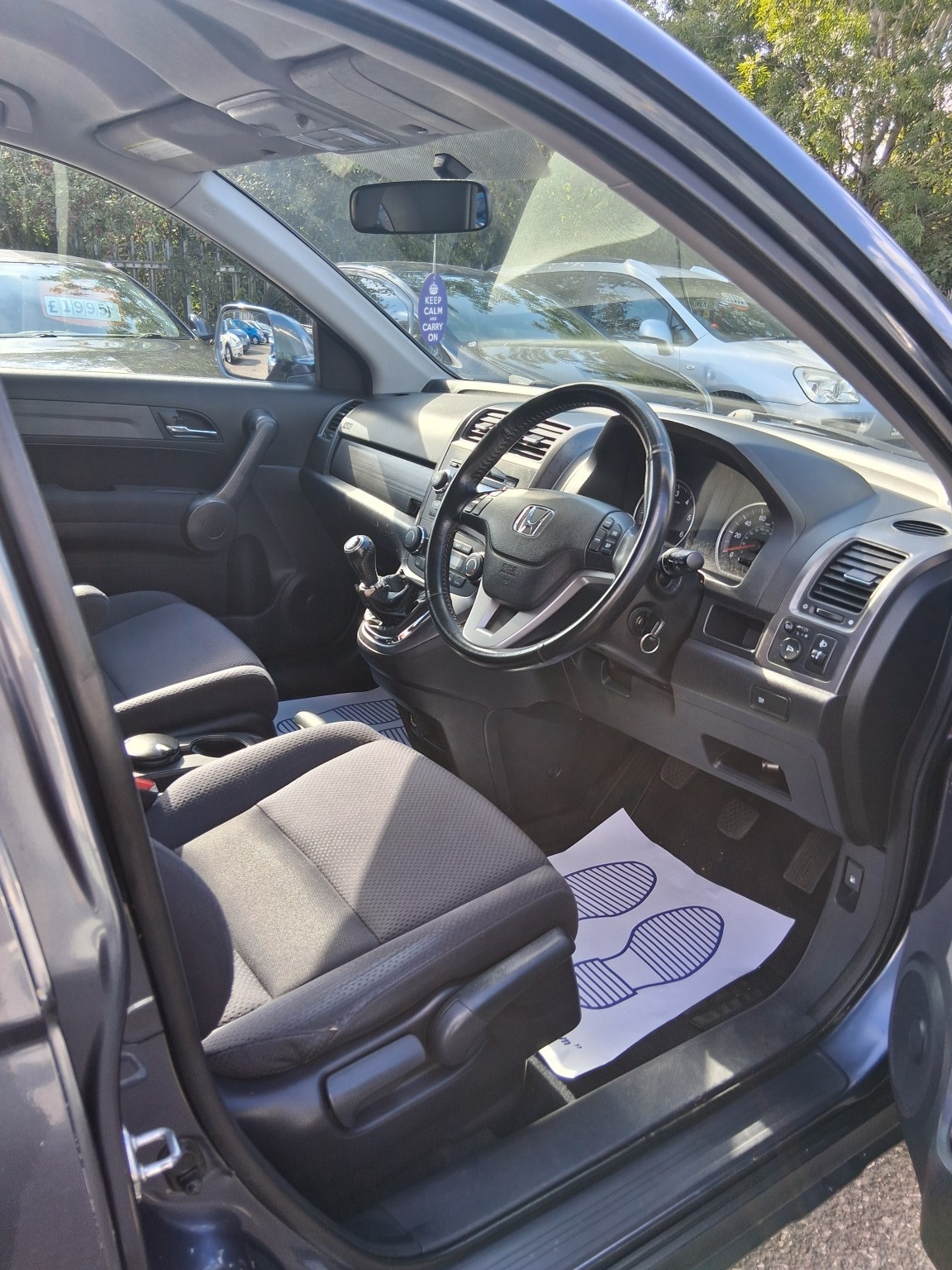 Used Honda CR-V 2008 for sale - 76369267: Photo 4