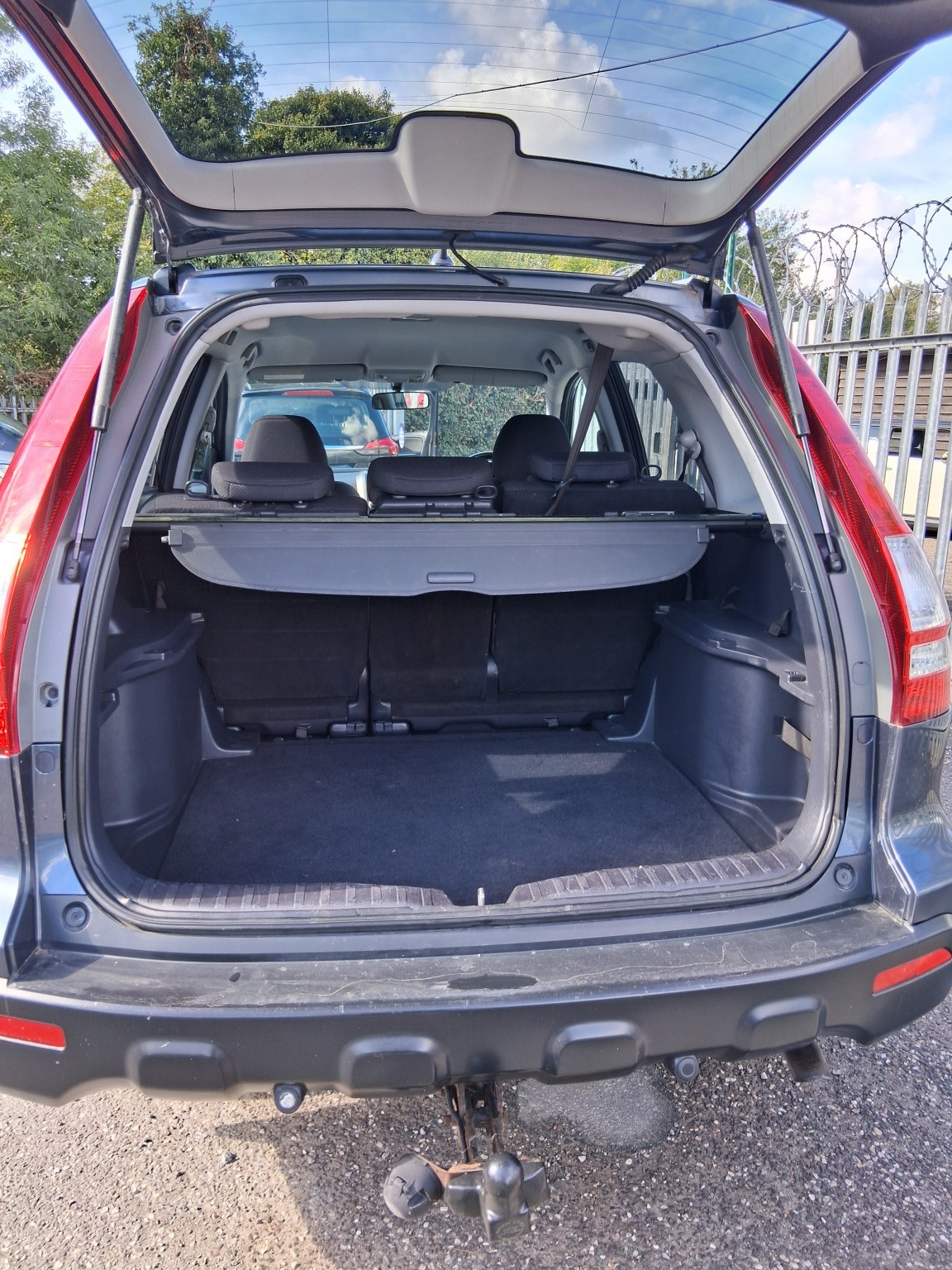 Used Honda CR-V 2008 for sale - 76369267: Photo 8