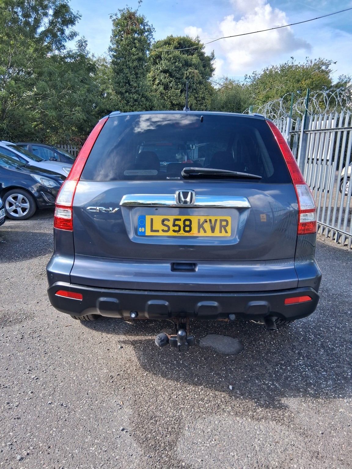 Used Honda CR-V 2008 for sale - 76369267: Photo 9