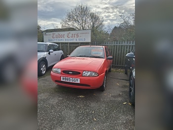 Used Ford Fiesta 1998 for sale - 76369264: Photo