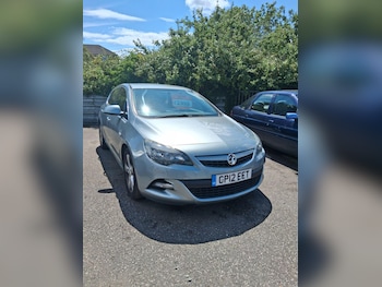 2012 - 2.0 CDTi 16V SRi Vx-line 5dr Auto