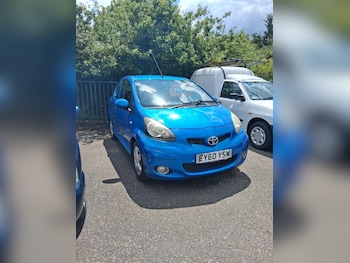 Used Toyota AYGO 2010 for sale - 76793772: Photo
