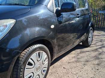 Used Vauxhall Agila 2011 for sale - 74133248: Photo