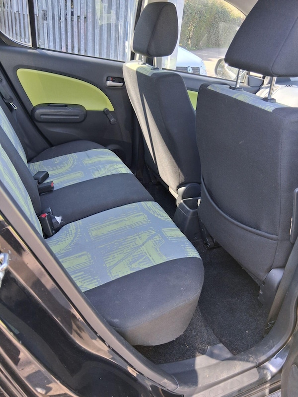 Used Vauxhall Agila 2011 for sale - 74133248: Photo 5