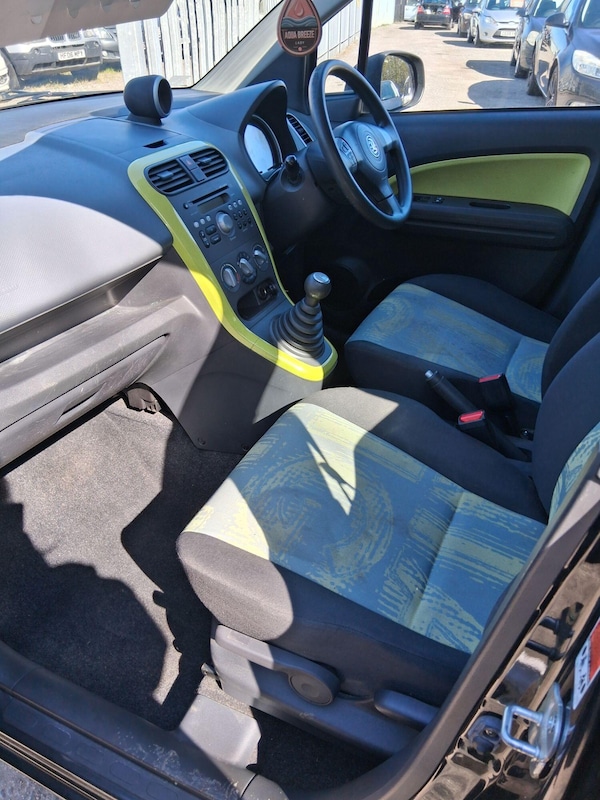 Used Vauxhall Agila 2011 for sale - 74133248: Photo 6