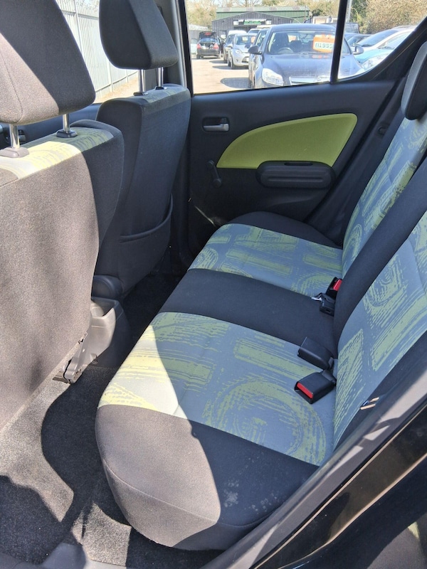 Used Vauxhall Agila 2011 for sale - 74133248: Photo 7