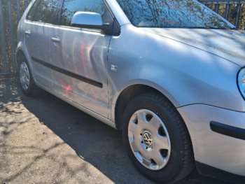 Used Volkswagen Polo 2002 for sale - 74133358: Photo