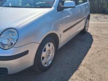 Used Volkswagen Polo 2002 for sale - 74133358: Photo