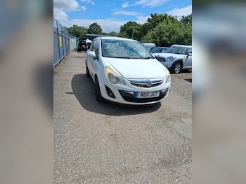 Used Vauxhall Corsa 2011 for sale - 75529847: Photo