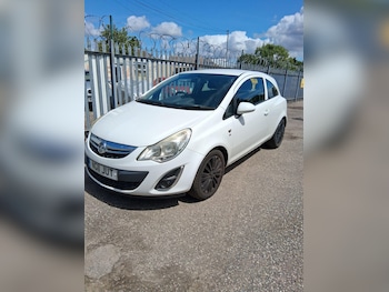 Used Vauxhall Corsa 2011 for sale - 75529847: Photo