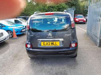 Used Citroen C3 Picasso 2013 for sale - 72481351: Photo